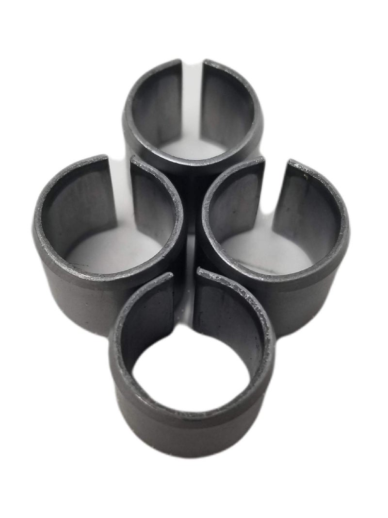 Z Whip LS Cylinder Head Dowel Alignment Pin Assembly Split Roll Pin Compatible with all GM Chevy 1997-Current LS & LT Series Engines LSX LS1 LS3 LS2 LQ4 LS6 LQ9 5.3L 6.0L 6.2L L83 L86 LT1 LT4 Vortec - Image 1